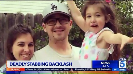 Dozens Rally for Action on Homelessness After Transient Stabs Man to Death in Random Attack