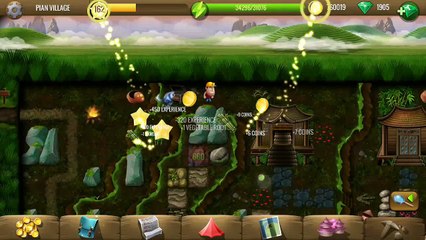 Pian village - Diggy's Adventure