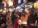 ASÍ ES CHINA - Pequeños bocados locales -Aperitivos de Taipei