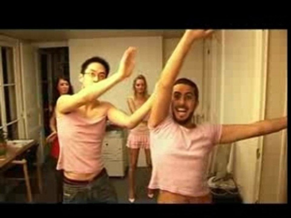 Genica Prod. Parodie de Mondoteck