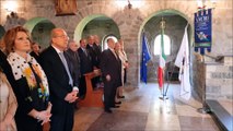 A N C R I  Sezione di Caserta  - Messa in Onore di San Giorgio, Patrono dei Cavalieri   22.04.2018