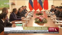 La visita de Putin impulsará las relaciones entre ambos países