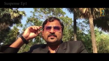 the suspense | web series | abhimanyu chauhan director