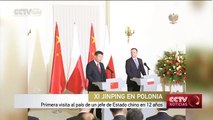 China y Polonia elevan relaciones a asociación estratégica integral
