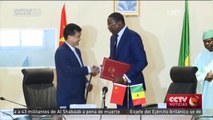Un centro Cultural de China abrirá en la capital de Senegal