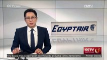 Equipos de búsqueda encuentran la grabadora de sonidos de la cabina de Egyptair