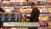 Las librerías polacas promueven la literatura china
