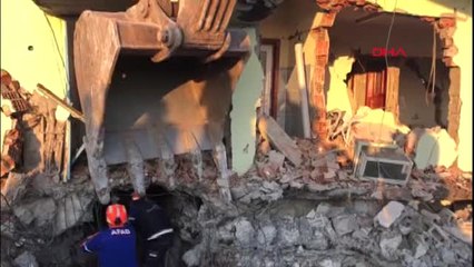 Adıyaman'da 5.1 Büyüklüğünde Deprem