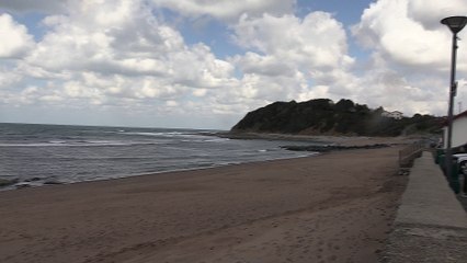 plage de st jean de luz