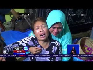 Seorang Perempuan Nekat Loncat dari Lantai 8 - NET 12