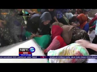 Ricuh Rekor Muri Pepes Ikan Pindang -NET5