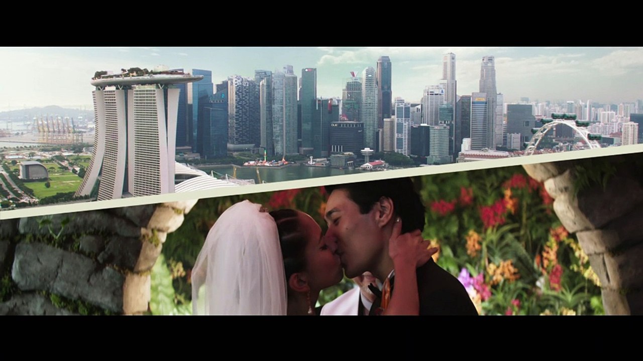 Crazy Rich Asians - Trailer