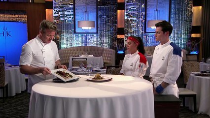 Hell's Kitchen ซีซั่น 15 พากย์ไทย ตอนที่ 9