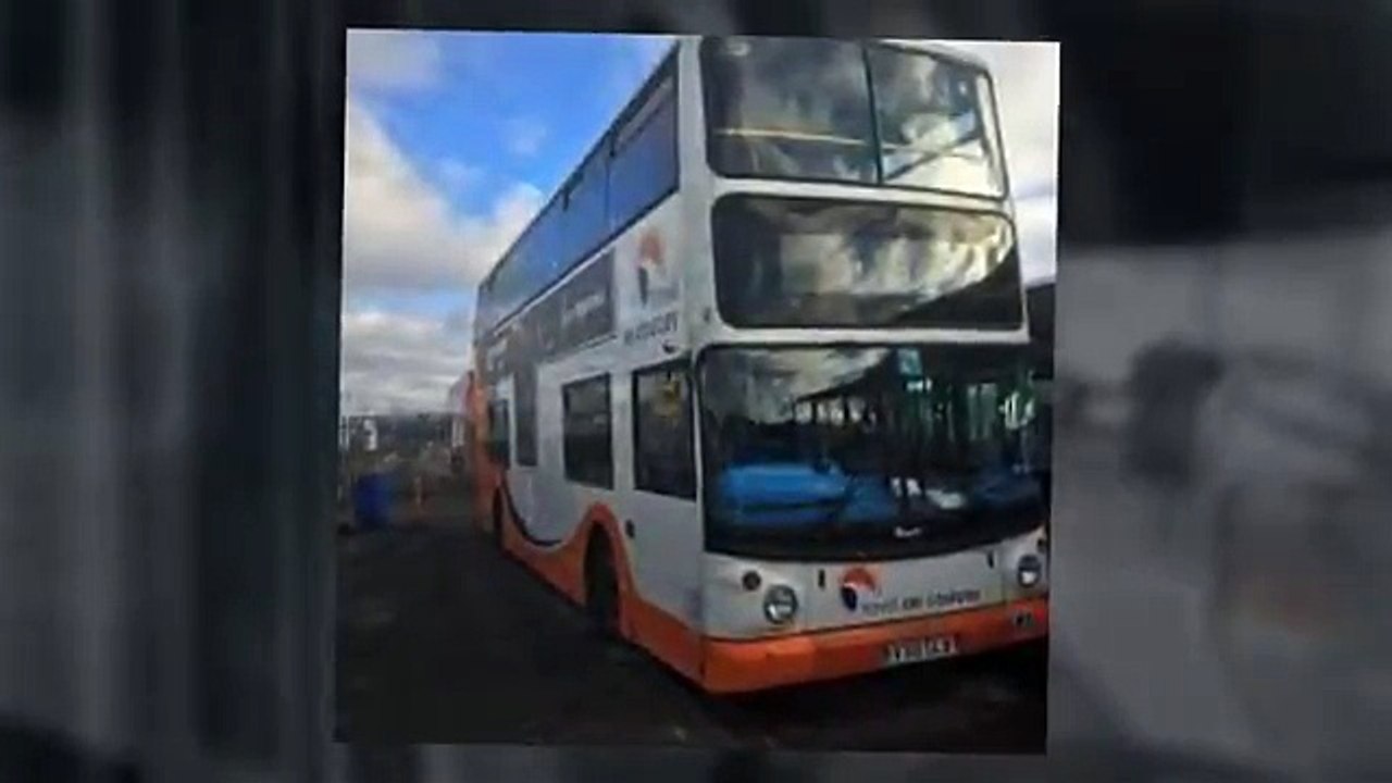 Van Hool Bus for Sale