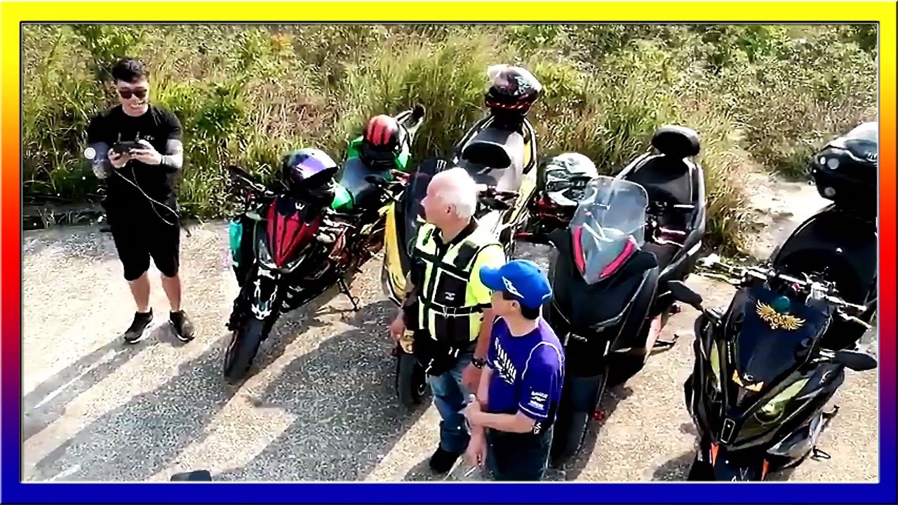 鳴謝車友分享（紅花嶺風光）