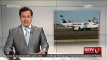 Buque francés confirma señal de caja negra de vuelo Egyptair