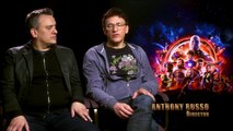 Avengers: Infinity War - Exclusive Interview With Anthony Russo & Joe Russo