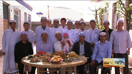 Viaje por Ningxia: Experimentando la cultura del pueblo de la etnia Hui