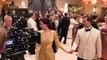 The Guernsey Literary And Potato Peel Pie Society - Exclusive Interview With Jessica Brown Findlay, Glen Powell & Annie Barrows