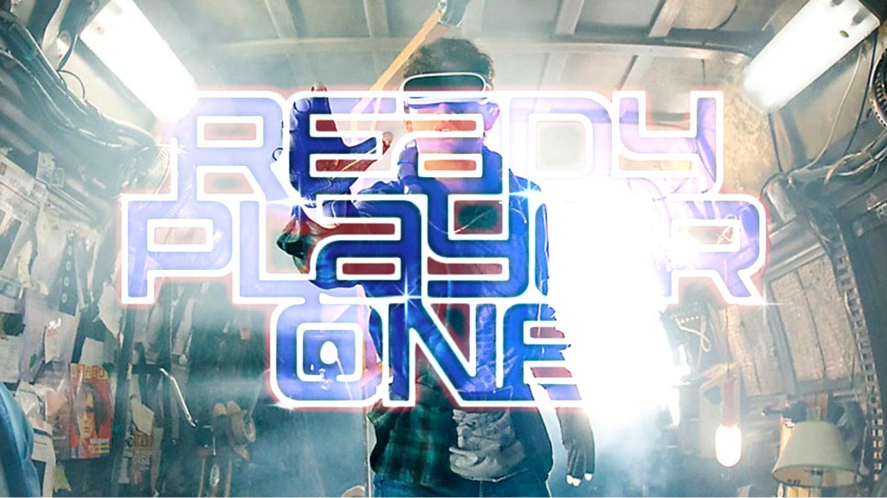 READY PLAYER ONE 2018 FULL MOVIE HD STREAMING video Dailymotion