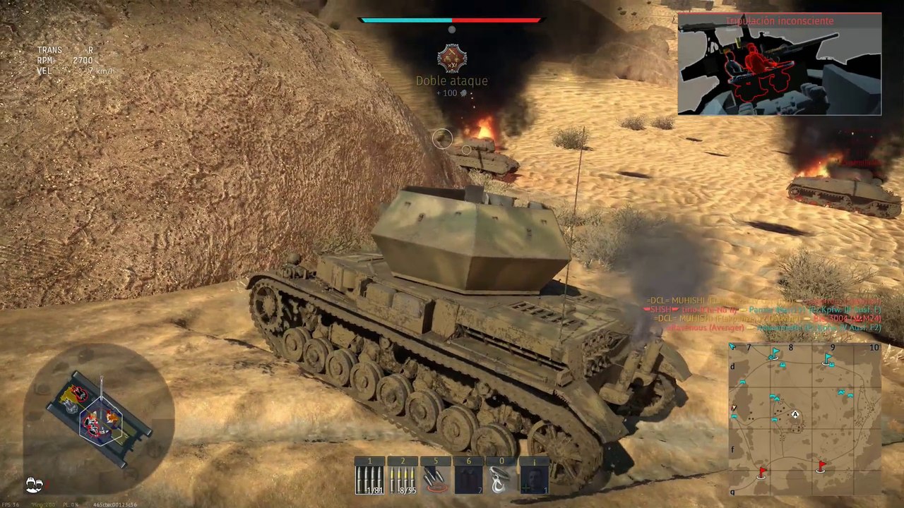 WAR THUNDER | OSTWIND | AAA RETO