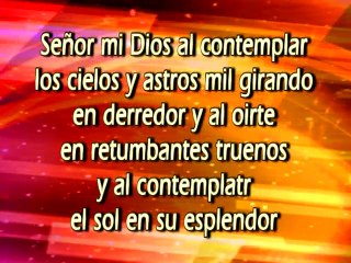 Gloria cantemos al Redentor