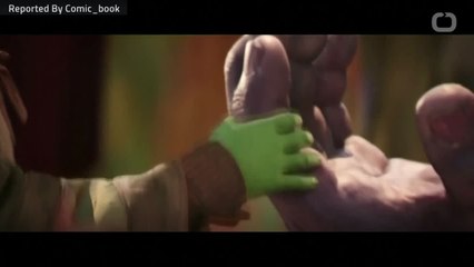 'Avengers: Infinity War' 10 Days Teaser Released