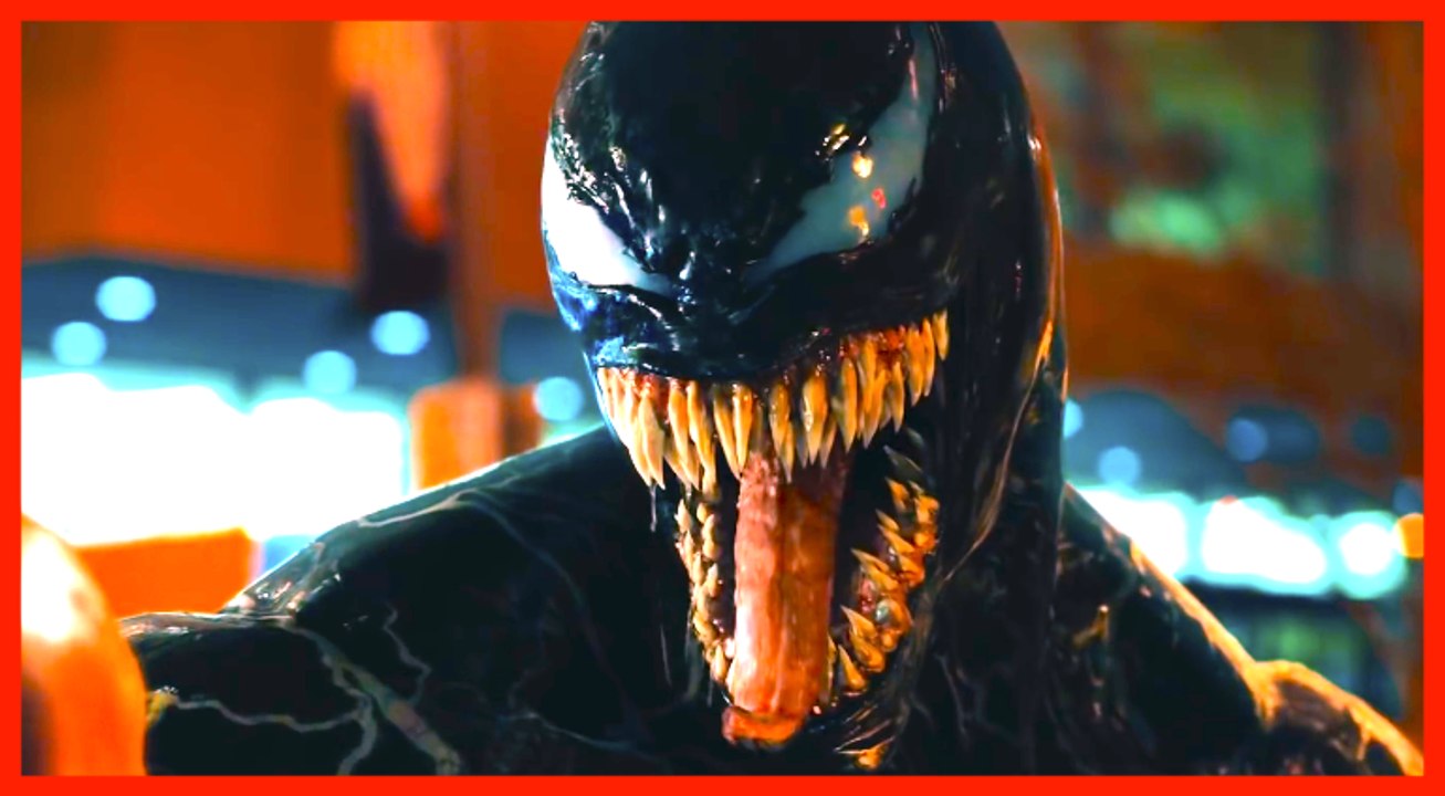 VENOM Offical Full Movie Trailer 1 Tom Hardy