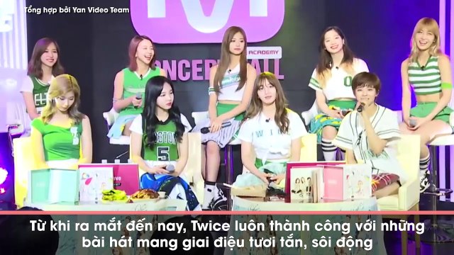 Twice đâu chỉ hát nhạc thiếu nhi , còn đầy bài hát mang ý nghĩa sâu sắc cơ mà!