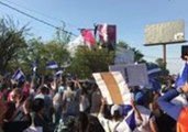 Unrest Continues in Nicaragua as Protesters March on Managua