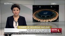 Xi pide más aportaciones nacionales y cooperación internacional en seguridad nuclear