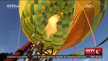 Canberra celebra su festival anual de globos aerostáticos