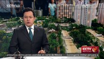 Los precios de la nueva vivienda en la mayoría de las ciudades chinas continúa al alza