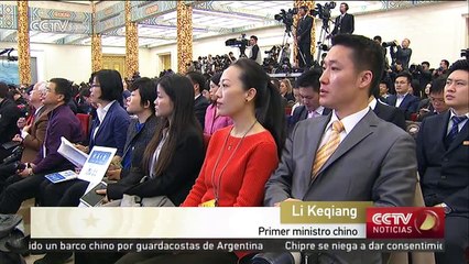 El premier chino asegura que no habrá aterrizaje duro de la economía china