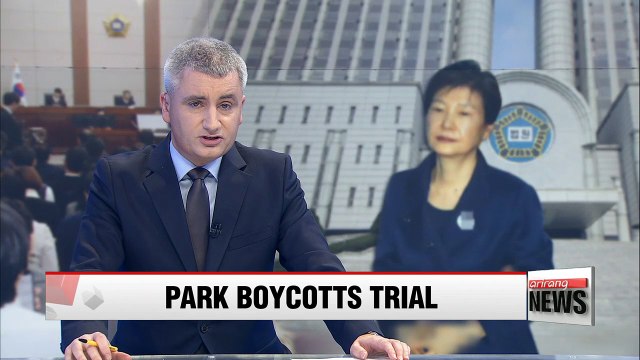 Formal President Park's faces another trial on bribery, this time on embezzlement charges