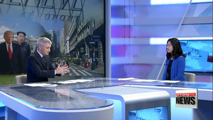 Various locations being considered for possible U.S.-North Korea summit