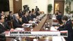 South Korea makes final preparations for Friday's inter-Korean summit