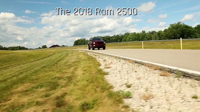 RAM 2500 Cuero TX | 2018 RAM 2500 Cuero TX
