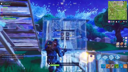 I never laughed so hard! Fortnite 50v50 (funny moments)