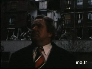 Attentat contre Jean-Marie Le Pen