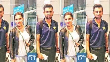 Sania Mirza And Shoaib Malik Are Expecting Their First Child