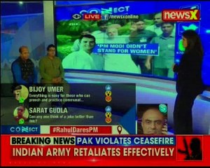 PM Modi will run away if I speak 15 minutes in Parliament Rahul Gandhi