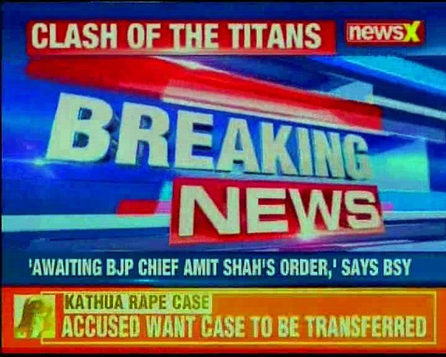 Bjp fielded B Sriramulu from Badami constituency to fight against CM Siddaramaiah