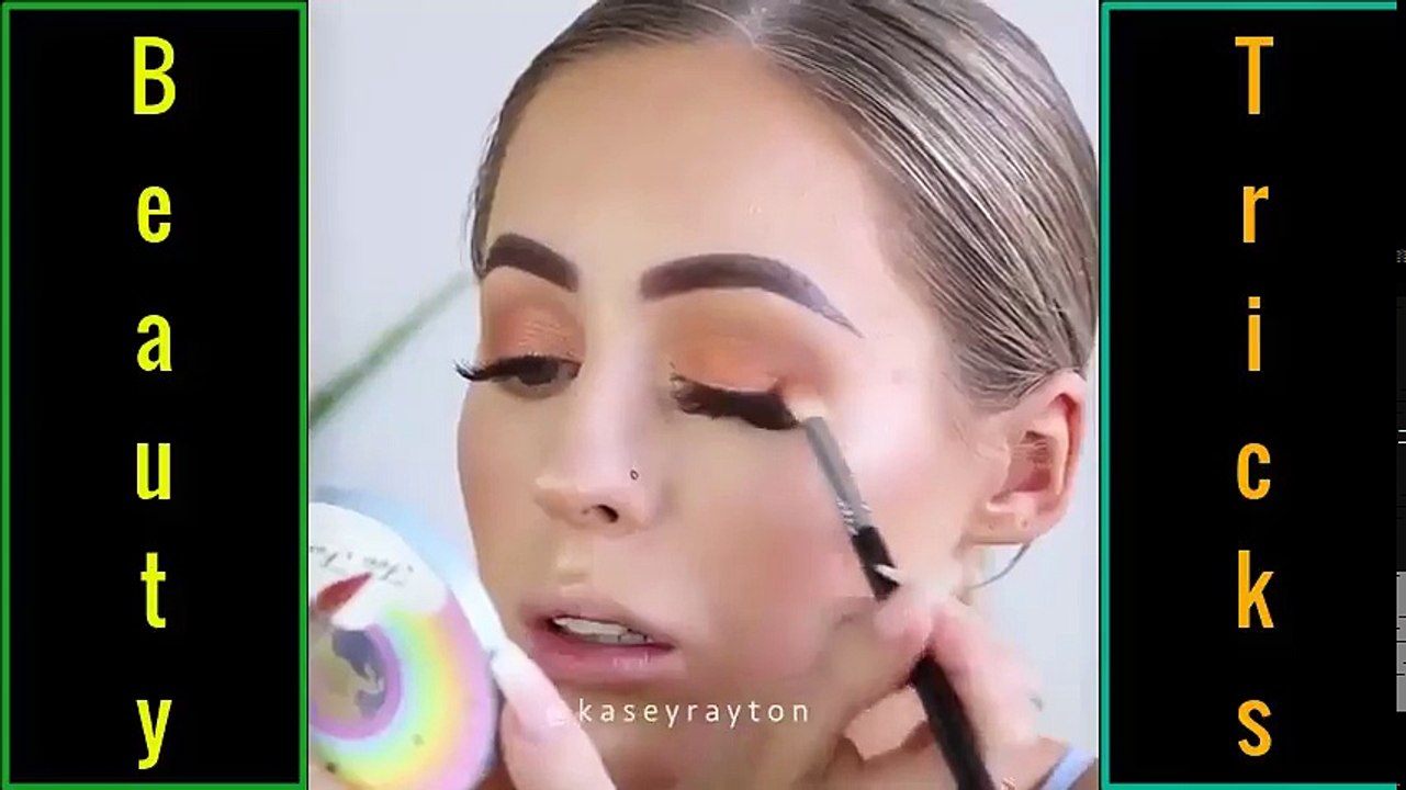 ✔ Best Makeup Transformations 2018 ♥ New Makeup Tutorials Compilation #7