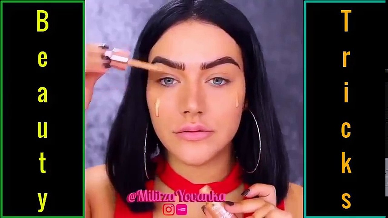 ✔ Best Makeup Transformations 2018 ♥ New Makeup Tutorials Compilation #3