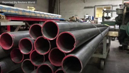 U.S. Sets Aluminium Prices Into Tailspin