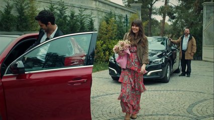 İstanbullu Gelin 46. Bölüm - Osmana Zor Soru