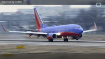 Southwest Cancels Dozens Of Flights