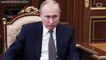 Russia's Putin Predicts Global 'Chaos'