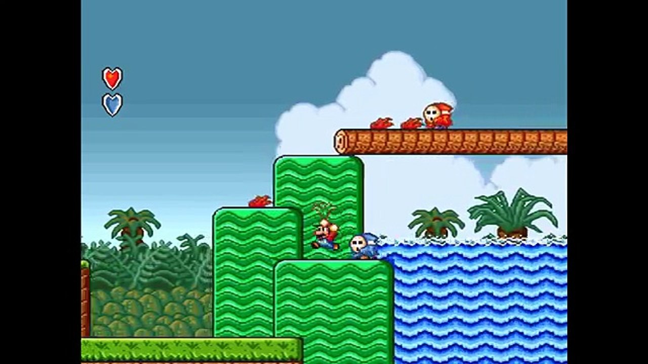 [60 FPS] Snes9X Emulator 1.53 | Super Mario All-Stars [1080p HD] | Super Nintendo